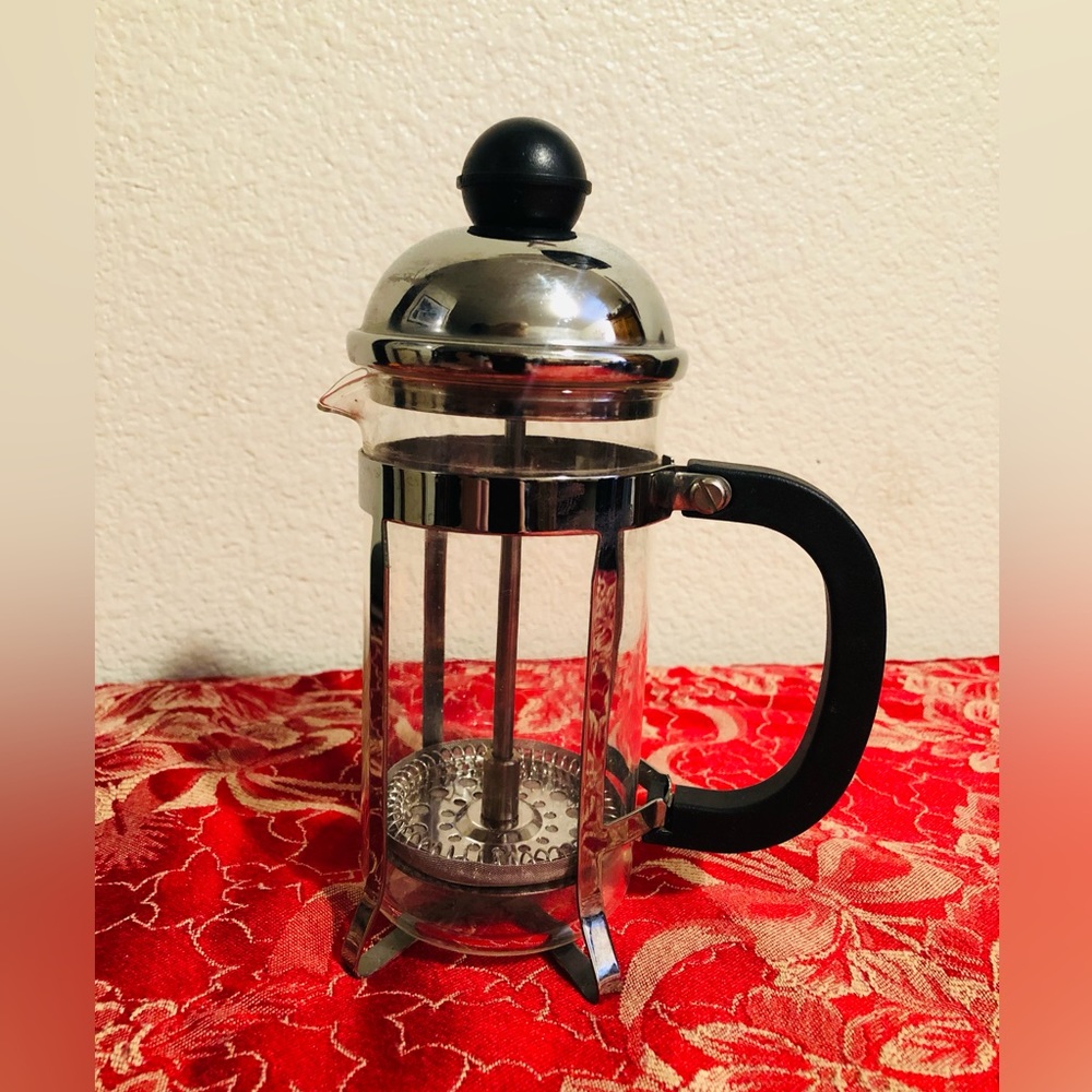 Bonjour 3-cup individual French Coffee Press